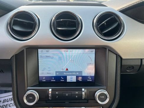 Used 2016 Ford Mustang Premium w/ Equipment Group 201A RWD image 23
