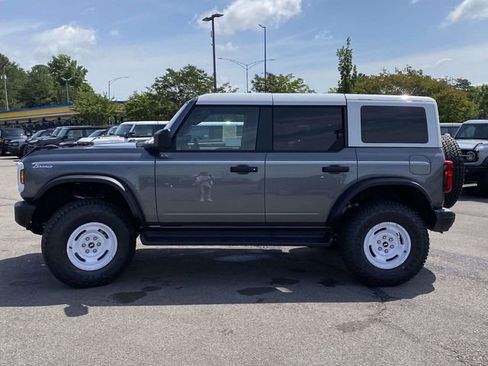 New 2026 Ford Bronco Heritage Edition AWD/4WD image 6