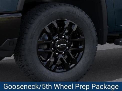 New 2026 Chevrolet Silverado 2500 LTZ AWD/4WD image 10