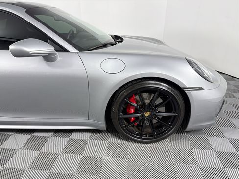 Certified 2020 Porsche 911 Carrera 4S AWD/4WD image 11