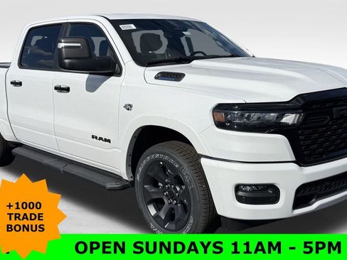 New 2026 RAM 1500 Big Horn image 1