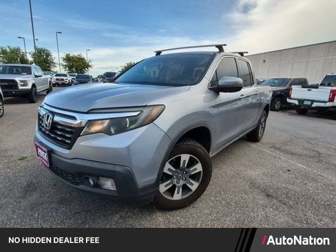 Used 2017 Honda Ridgeline RTL image 1
