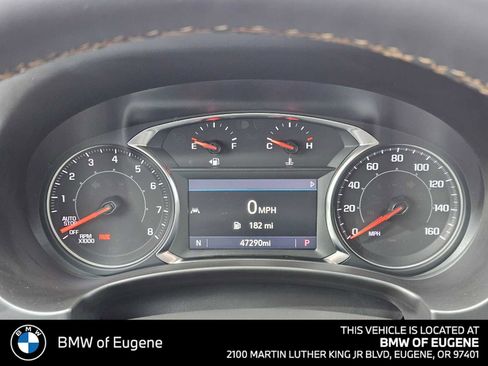 Used 2023 GMC Terrain AT4 AWD/4WD image 27