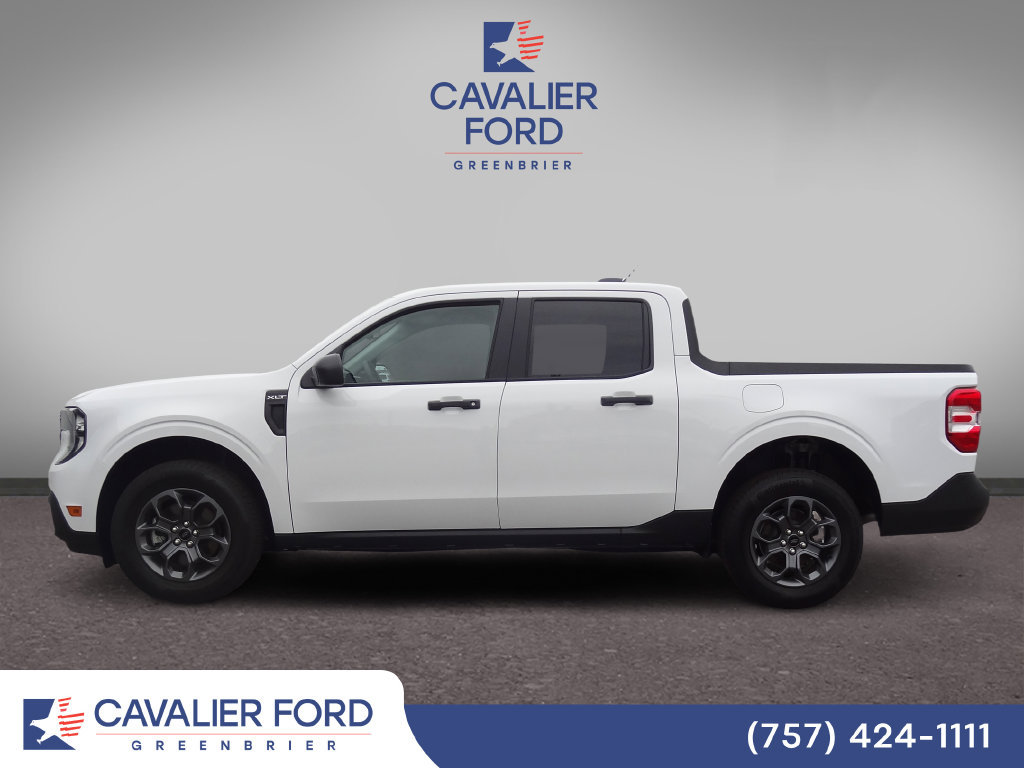 Used 2026 Ford Maverick XLT AWD/4WD image 4
