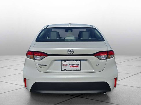 New 2026 Toyota Corolla LE image 4
