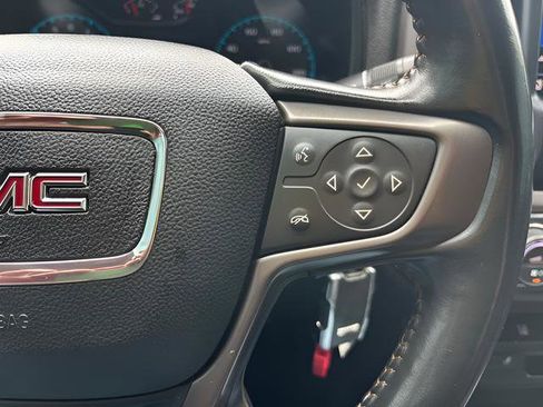 Used 2021 GMC Canyon AT4 w/ Driver Alert Package AWD/4WD image 18