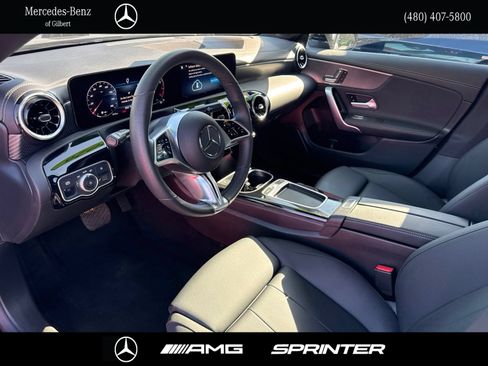 Certified 2026 Mercedes-Benz CLA 250 image 8