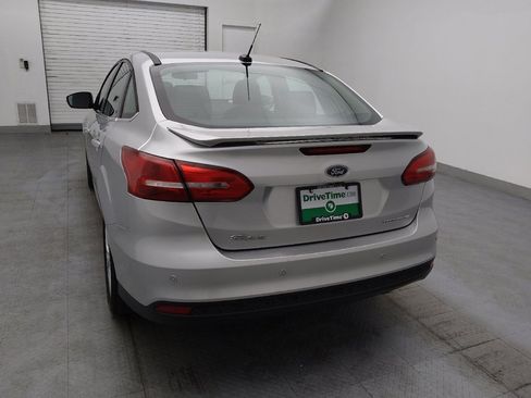 Used 2018 Ford Focus Titanium w/ Titanium Technology Package image 6
