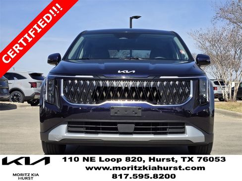 Used 2025 Kia Carnival image 11