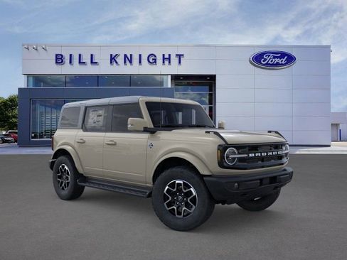 New 2025 Ford Bronco Outer Banks image 7