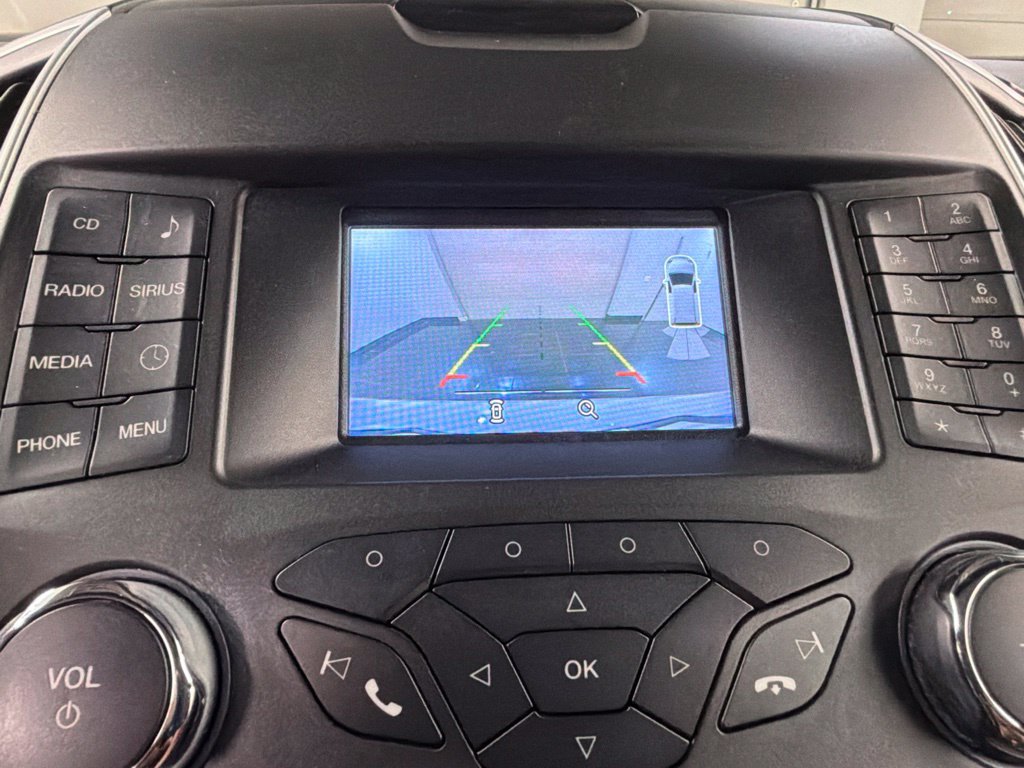 Certified 2017 Ford Edge SEL AWD/4WD image 12