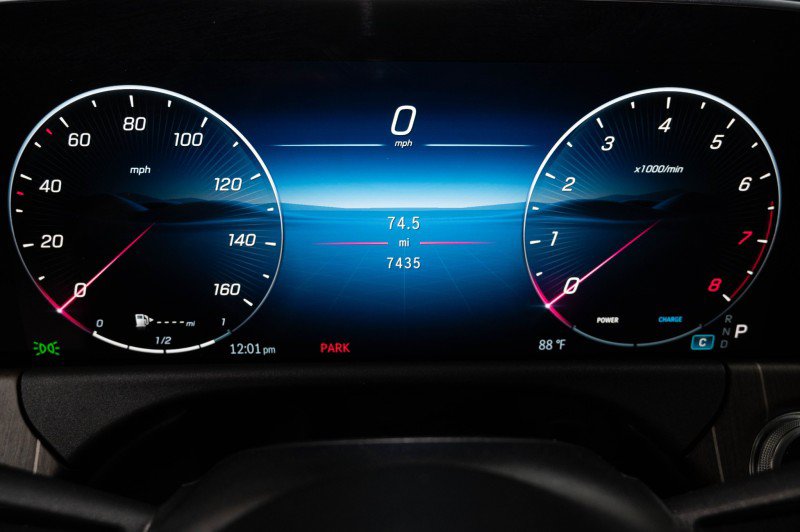 Certified 2025 Mercedes-Benz E 350 4MATIC Sedan image 27