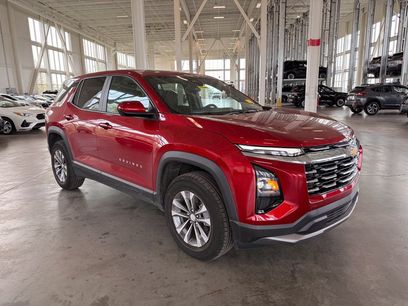 Used 2026 Chevrolet Equinox LT