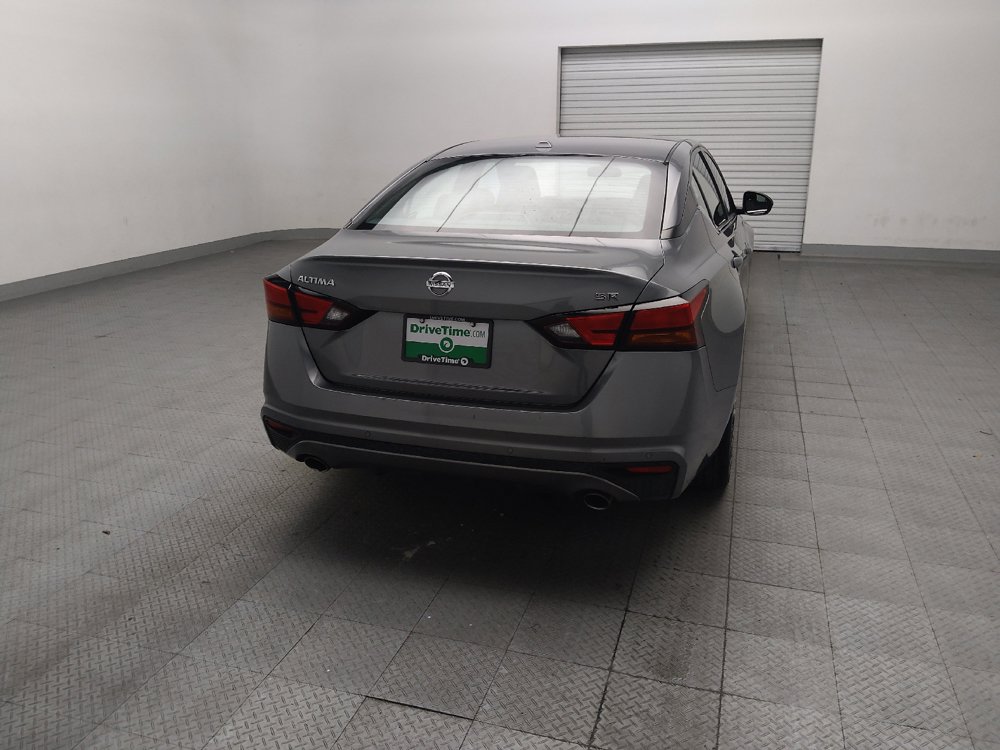 Used 2021 Nissan Altima 2.5 SR FWD image 7