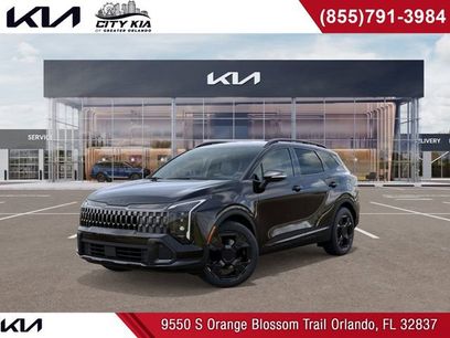 New 2026 Kia Sportage X-Line