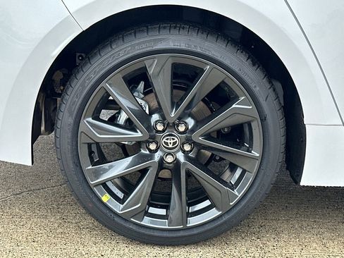 New 2026 Toyota Corolla SE image 7