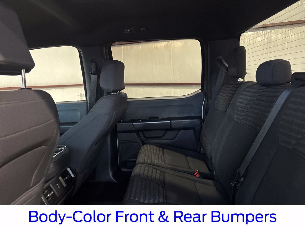 Certified 2022 Ford F150 XL w/ STX Appearance Package AWD/4WD image 39