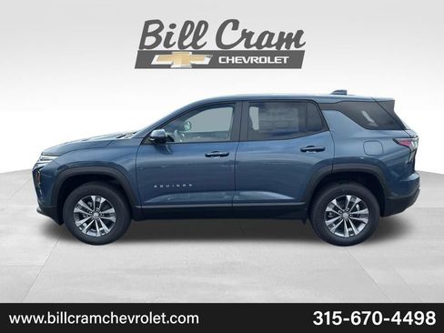 New 2027 Chevrolet Equinox LT w/ Convenience Package II AWD/4WD image 36
