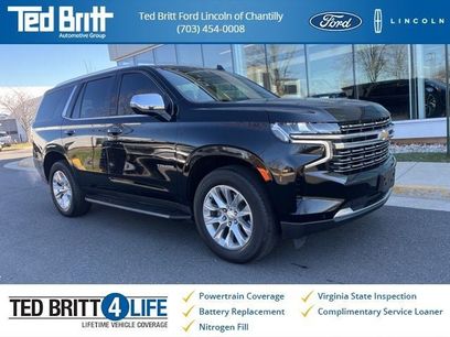 Used 2023 Chevrolet Tahoe Premier