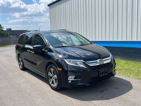 Used 2018 Honda Odyssey EX-L image 3