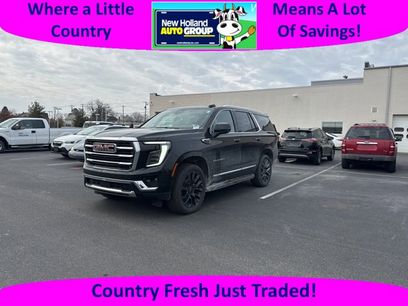 Used 2025 GMC Yukon Elevation