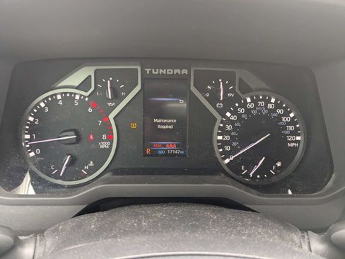 Used 2024 Toyota Tundra SR5 w/ SR5 Convenience Package AWD/4WD image 29