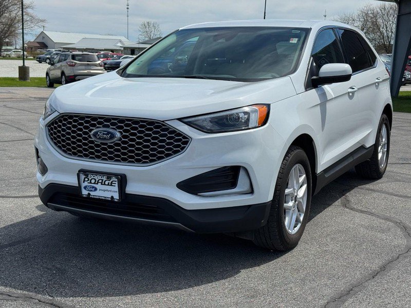 Used 2023 Ford Edge SEL AWD/4WD image 8
