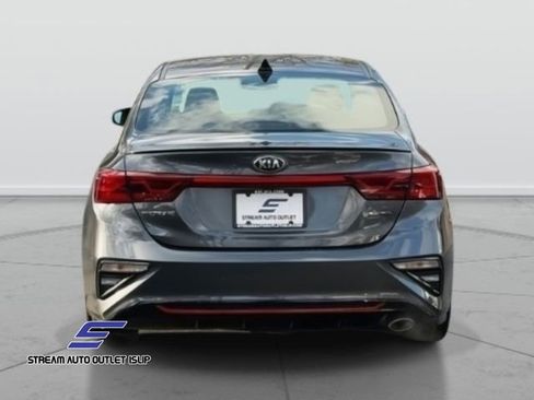 Used 2020 Kia Forte GT-Line w/ GT-Line Premium Package image 6
