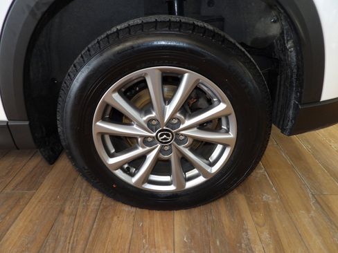 Certified 2023 MAZDA CX-5 AWD 2.5 S image 9