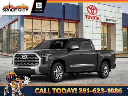 New 2026 Toyota Tundra 1794 Edition