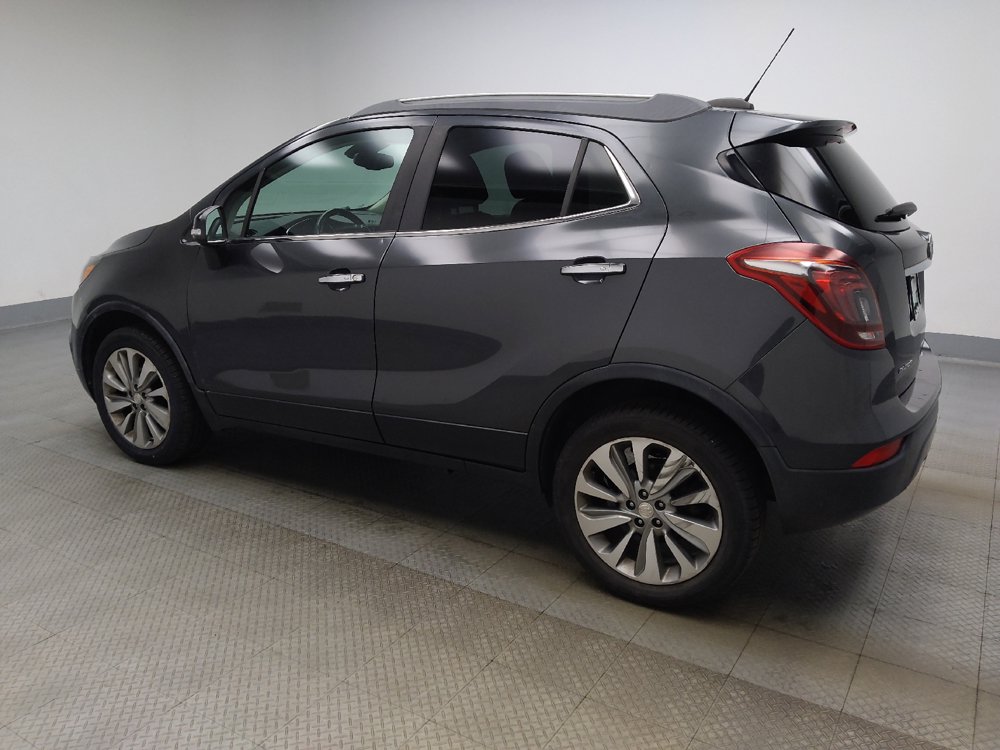 Used 2017 Buick Encore Preferred AWD/4WD image 3