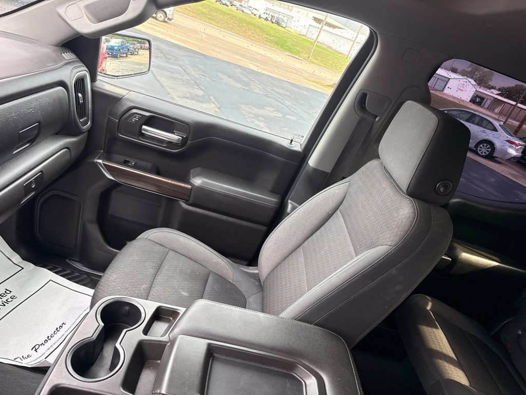 Used 2019 Chevrolet Silverado 1500 LT w/ All-Star Edition AWD/4WD image 22