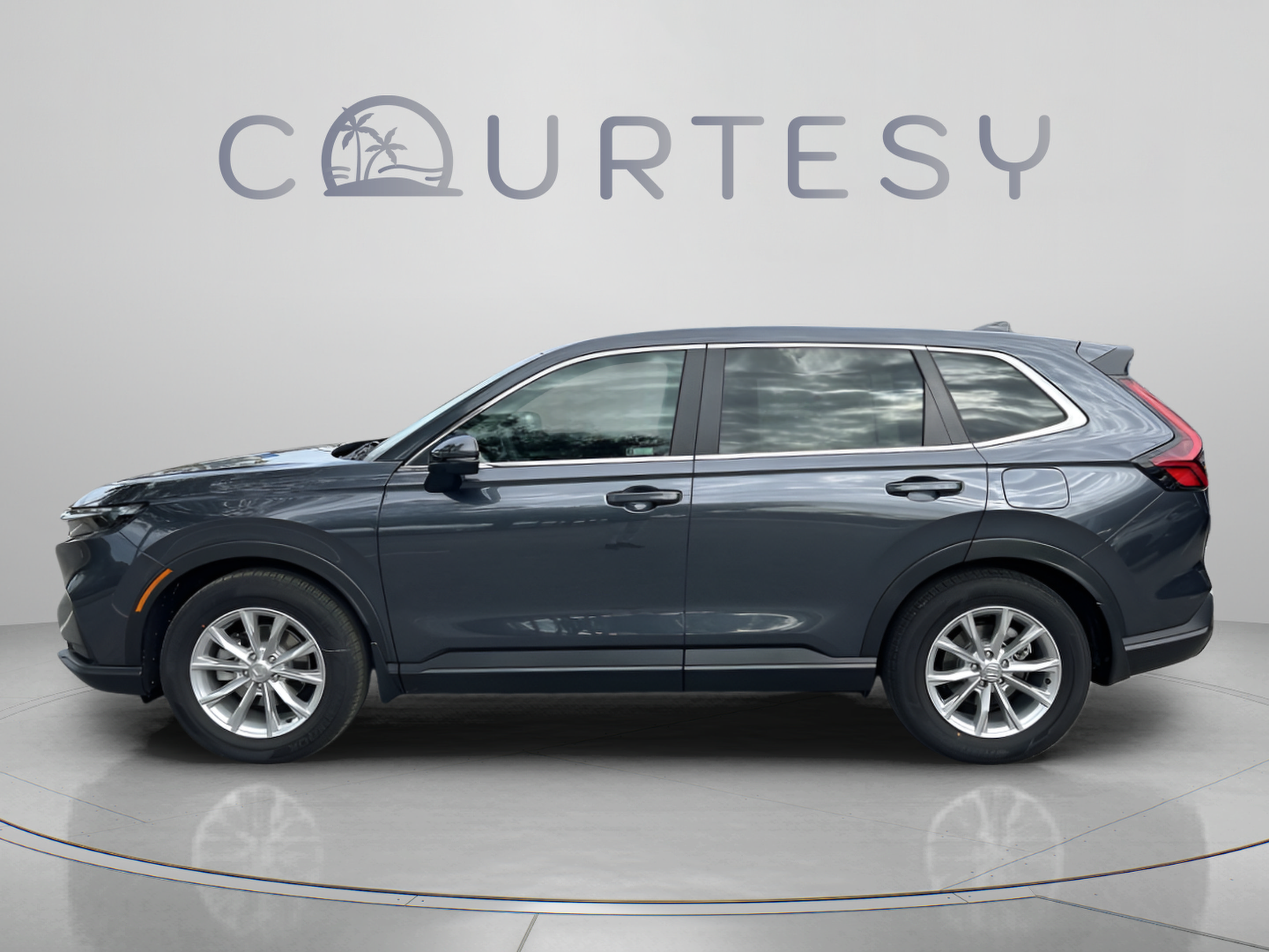 Used 2024 Honda CR-V EX image 4