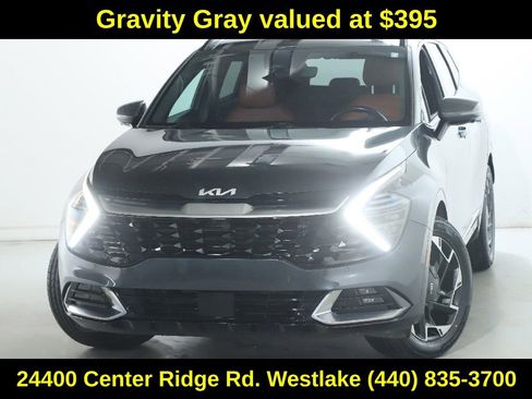 Used 2023 Kia Sportage SX image 3