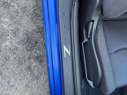 Used 2004 Nissan 350Z Performance w/ Aerodynamics Pkg image 21