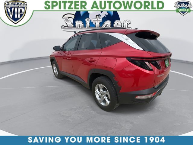 Used 2023 Hyundai Tucson SEL AWD/4WD image 7