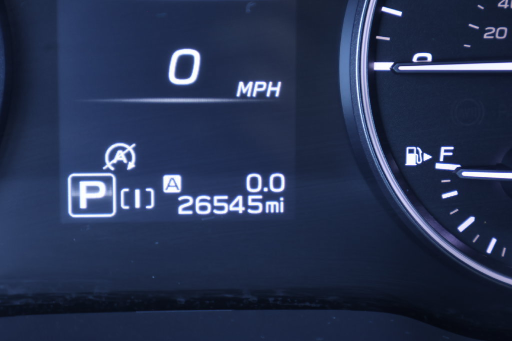 Certified 2024 Subaru Impreza 2.0i Sport AWD/4WD image 2