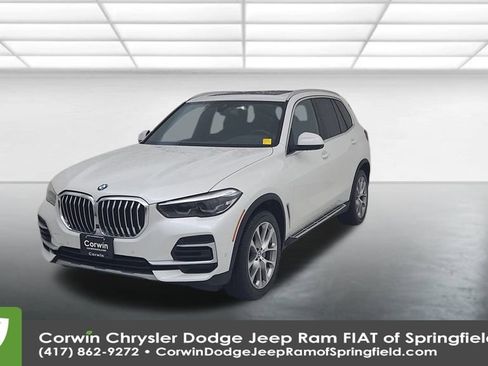 Used 2023 BMW X5 xDrive40i image 6