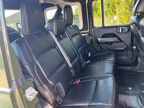 Used 2021 Jeep Wrangler Unlimited Rubicon AWD/4WD image 39