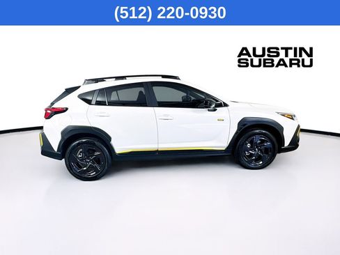 Used 2025 Subaru Crosstrek 2.5i Sport w/ Crosstrek Mirror Package image 9