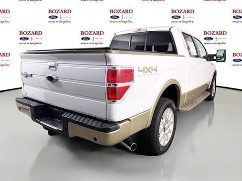 Used 2012 Ford F150 King Ranch w/ Off Road Pkg AWD/4WD image 8