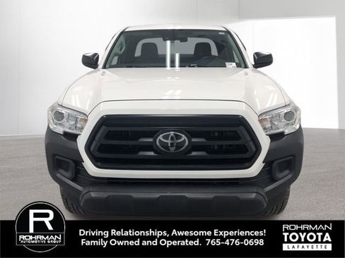 Used 2021 Toyota Tacoma SR RWD image 10