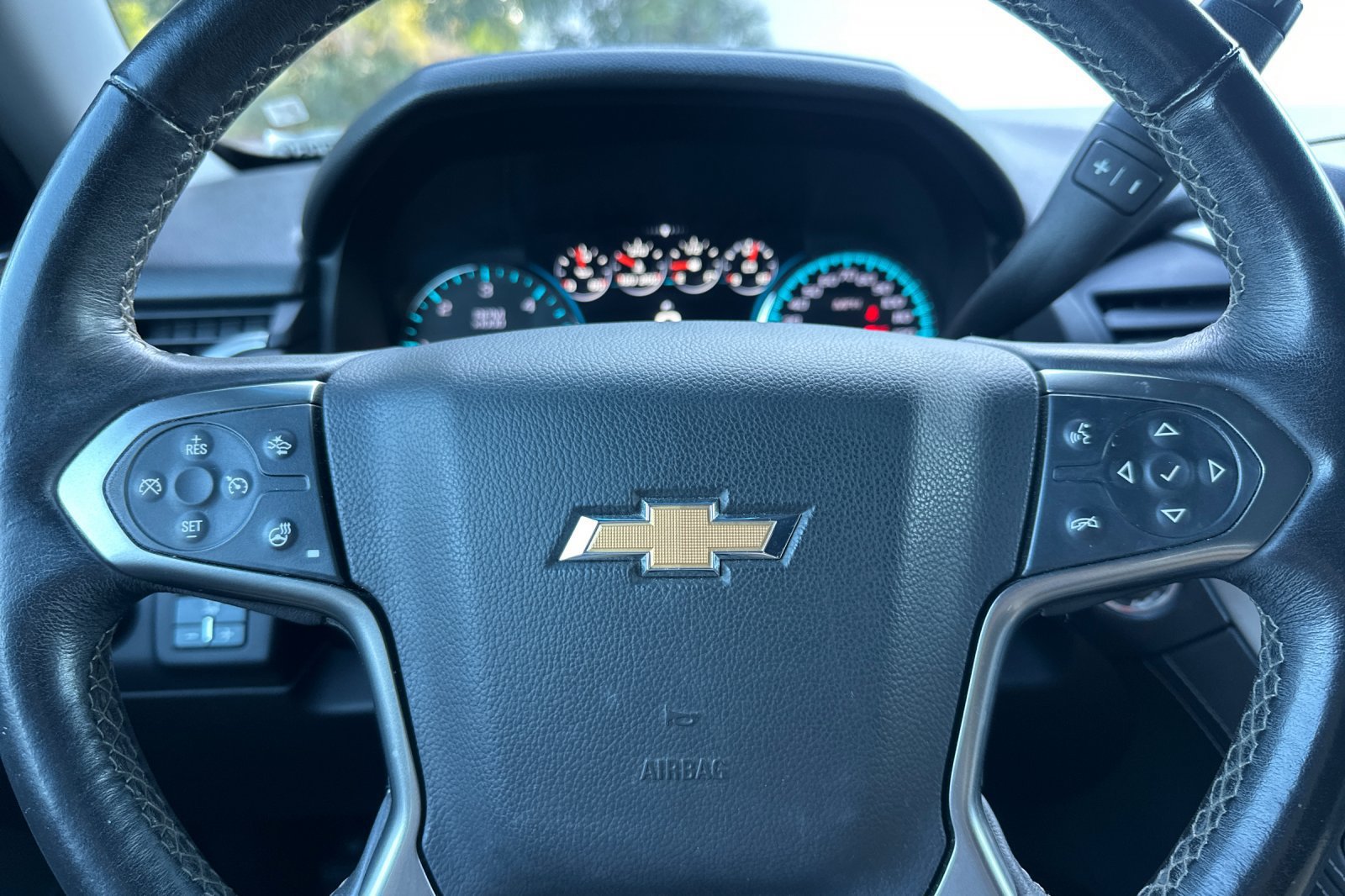 Used 2016 Chevrolet Tahoe LTZ w/ Max Trailering Package AWD/4WD image 36