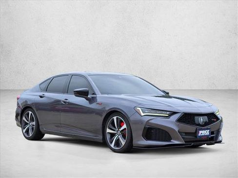 Used 2023 Acura TLX Type S AWD/4WD image 3
