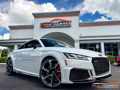 Used 2021 Audi TT RS