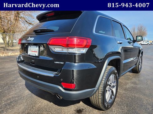 Used 2020 Jeep Grand Cherokee Limited image 43