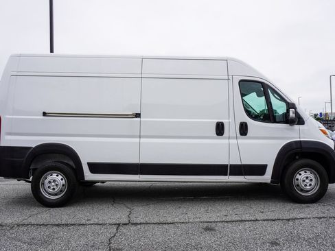 Used 2023 RAM ProMaster 2500 FWD image 22