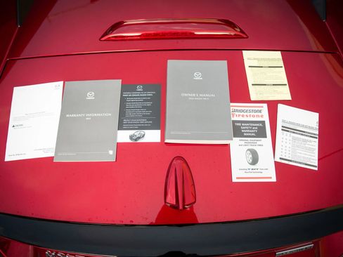 Used 2022 MAZDA MX-5 Miata Club image 44