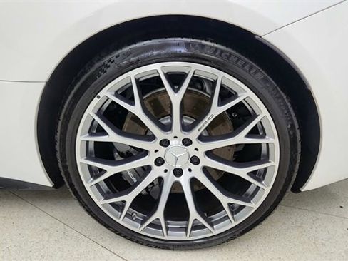 Used 2025 Mercedes-Benz SL 43 AMG w/ Driver Assistance Package image 53