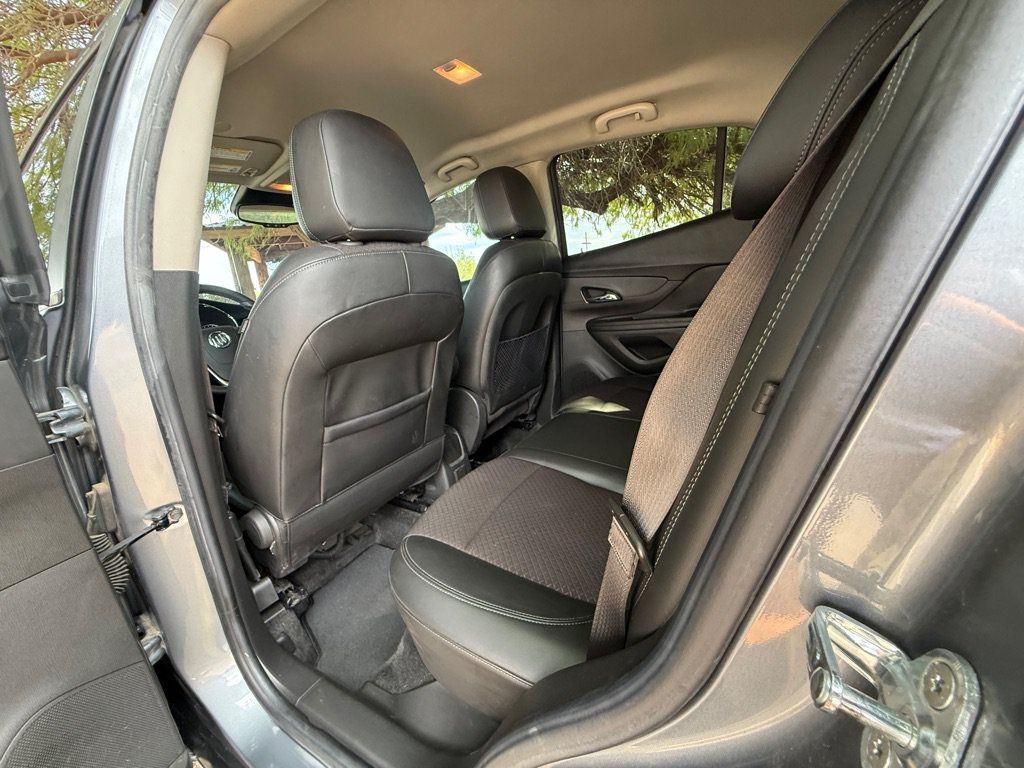Used 2019 Buick Encore Preferred w/ Safety Package FWD image 15